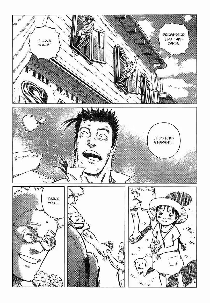 Battle Angel Alita: Last Order Chapter 122 20